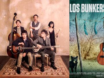 Los Bunkers estrenan documental sobre su MTV Unplugged: Todo sobre la pieza audiovisual