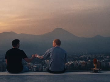 Tras más de 10 años guardado en un baúl: Ed Sheeran y Martin Garrix lanzan "Repeat It" con videoclip grabado en Chile