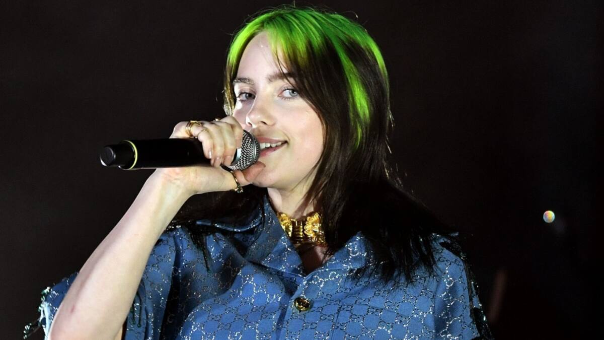 Billie Eilish reveló que contrajo COVID-19 en más de una ocasión