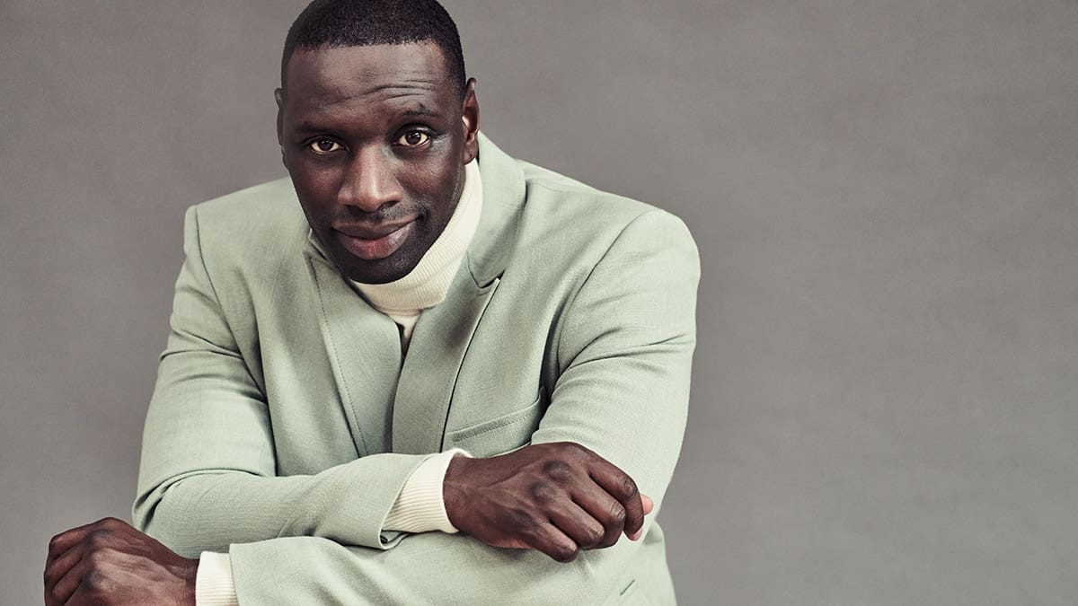 Omar Sy, el actor de “Lupin”, logra un acuerdo plurianual de películas con Netflix