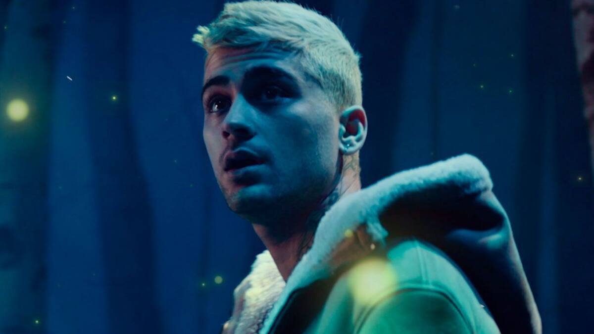 Zayn Malik estrenó «Vibez» y es el adelanto de su disco «Nobody is Listening»