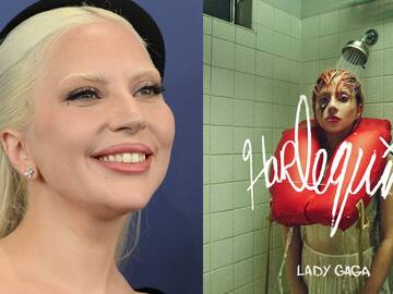"Harlequin": Lady Gaga pone fin a la espera y revela fecha de estreno de su nuevo álbum complementario