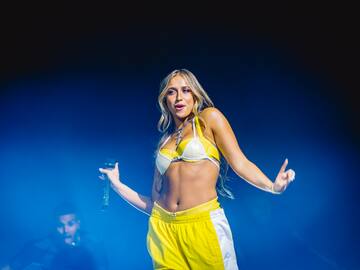 Tate McRae anuncia nueva canción "It's ok I'm ok"