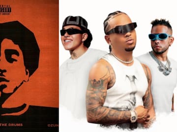 Ozuna, Beéle y Ovy on the Drums chocan entre el deber y el deseo en "Enemigos", su colaboración