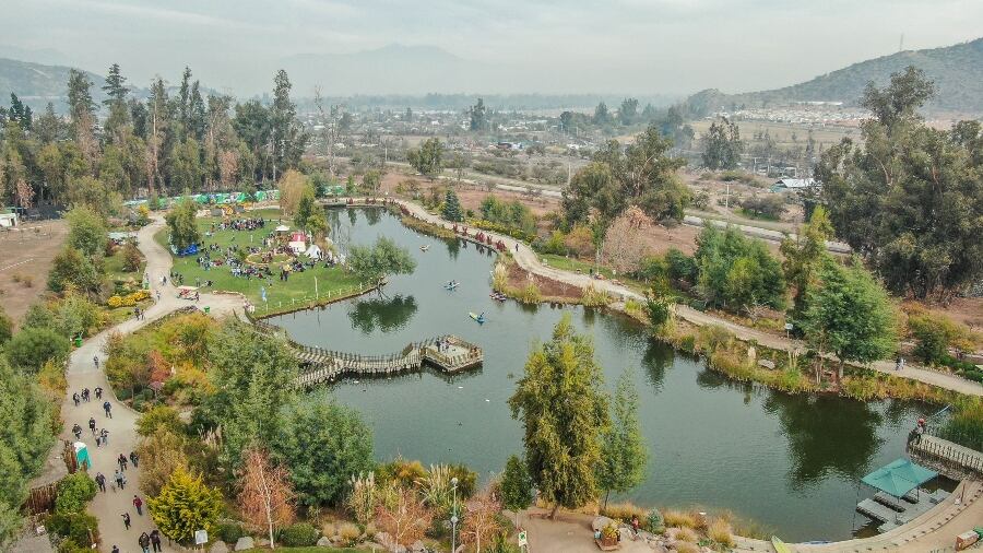 Pueblito Las Vizcachas