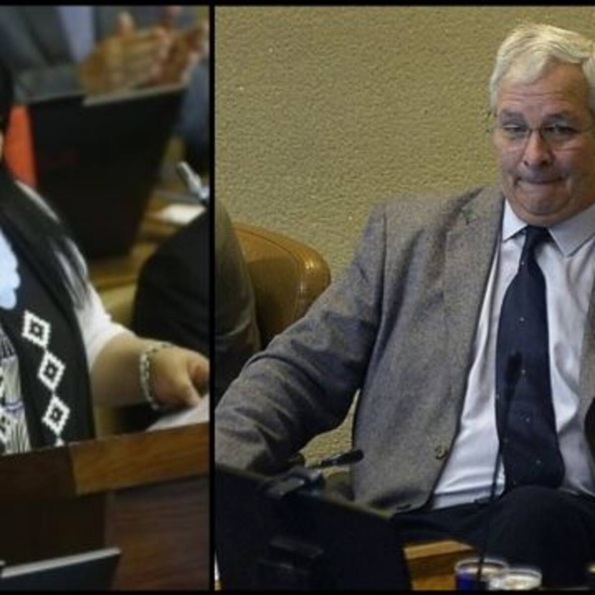 Diputado Ignacio Urrutia se burla de discurso en mapudungún: «¿Está hablando en inglés?»