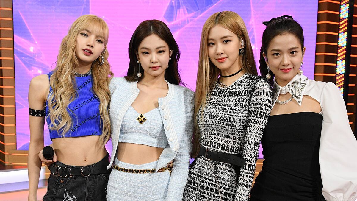 ¡En fuego! BLACKPINK confirma show online a través de YouTube Music