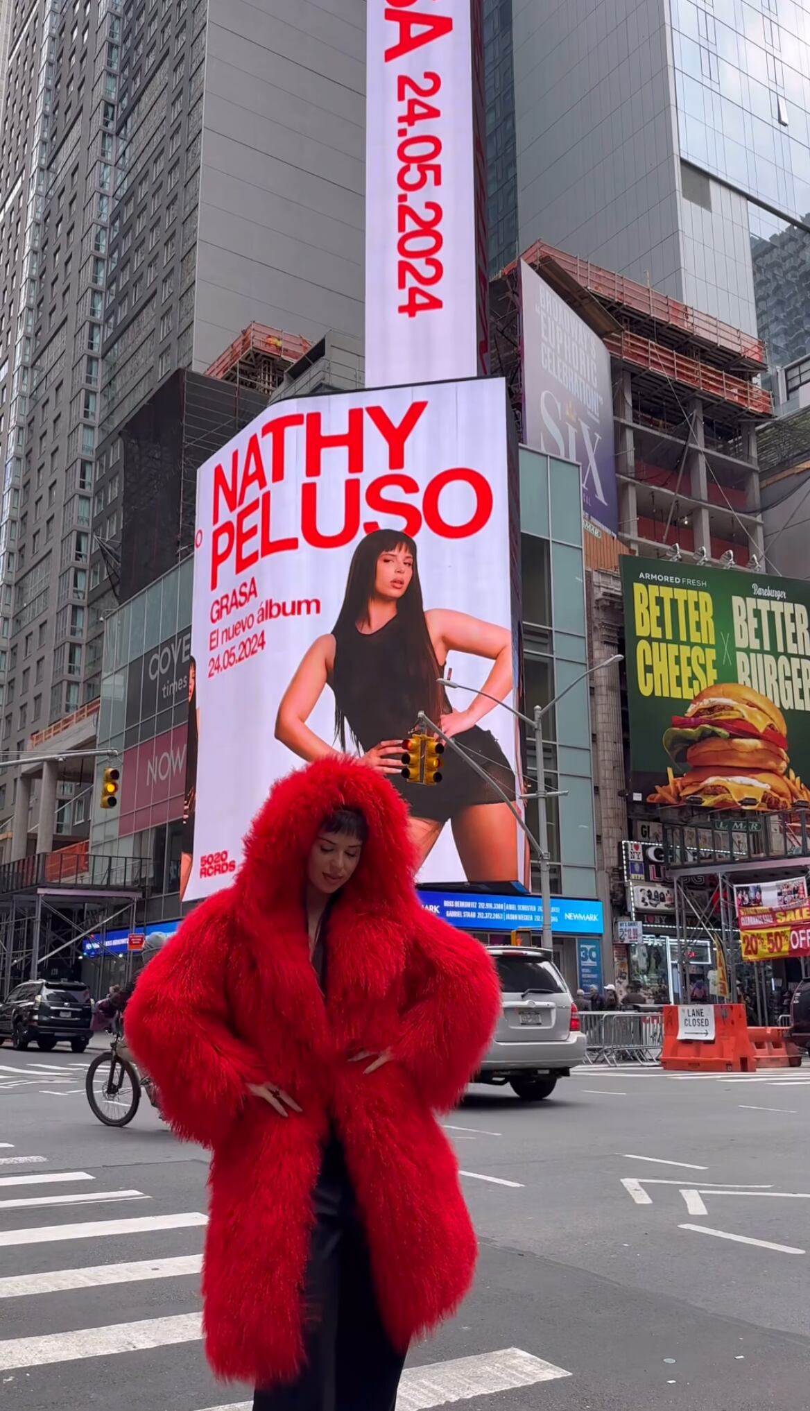 Captura de @nathypeluso