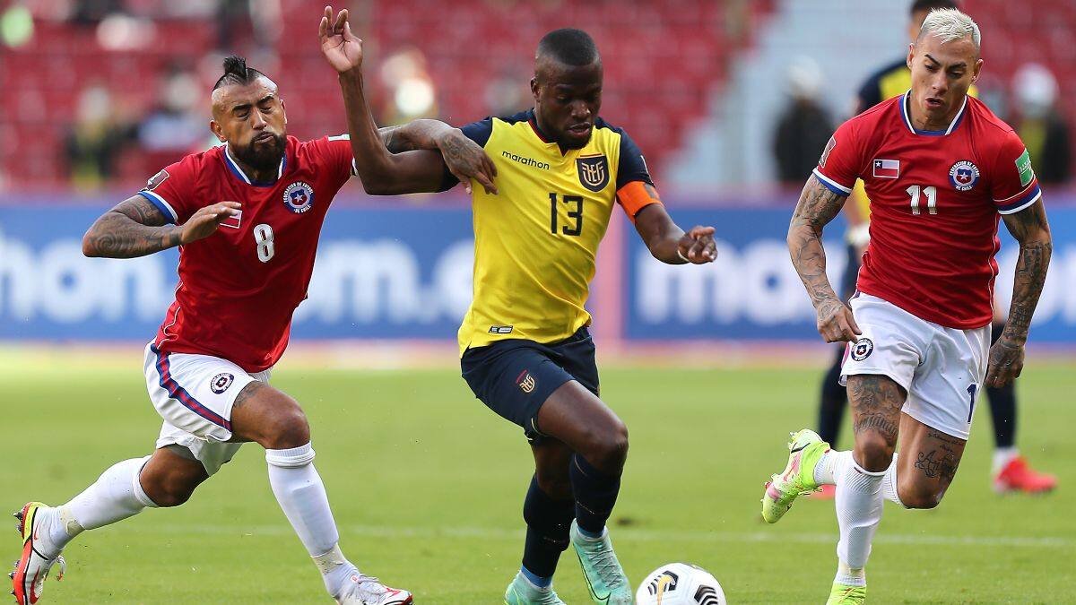 Chile vs Colombia: Esta será la formación de la Selección Chilena