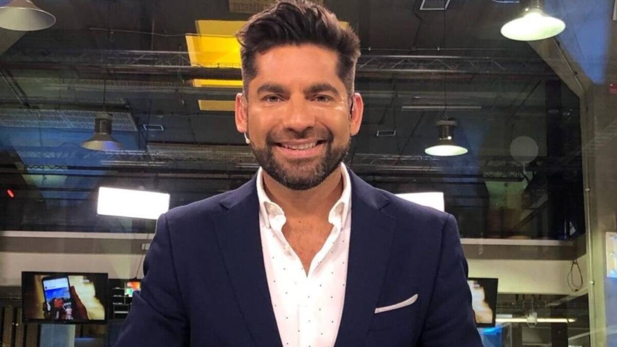 Karim Butte fue despedido de Chilevisión: Así reaccionaron las redes sociales