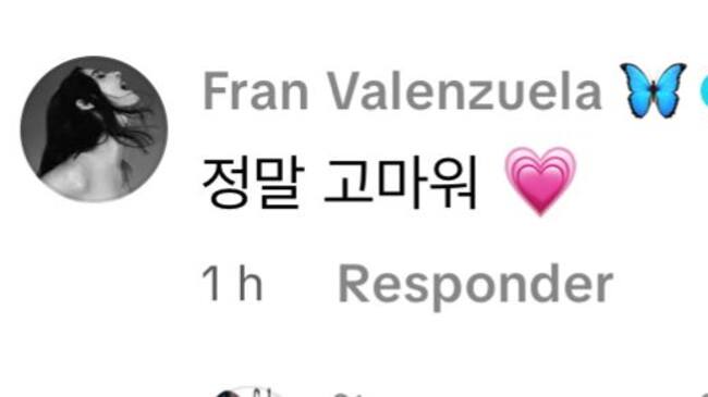 CL - comentario de Francisca Valenzuela