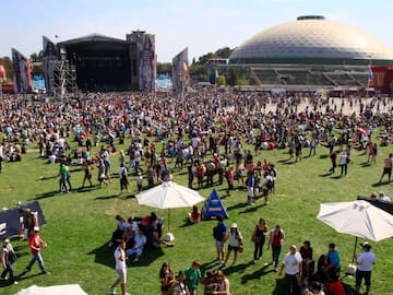 ¡Prepárate para vivir Lollapalooza Chile 2025 con IntegraMédica y Clínicas Bupa!