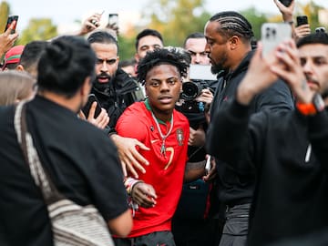 IShowSpeed en Chile 2025: ¿Quién es el famoso streamer que visita nuestro país?