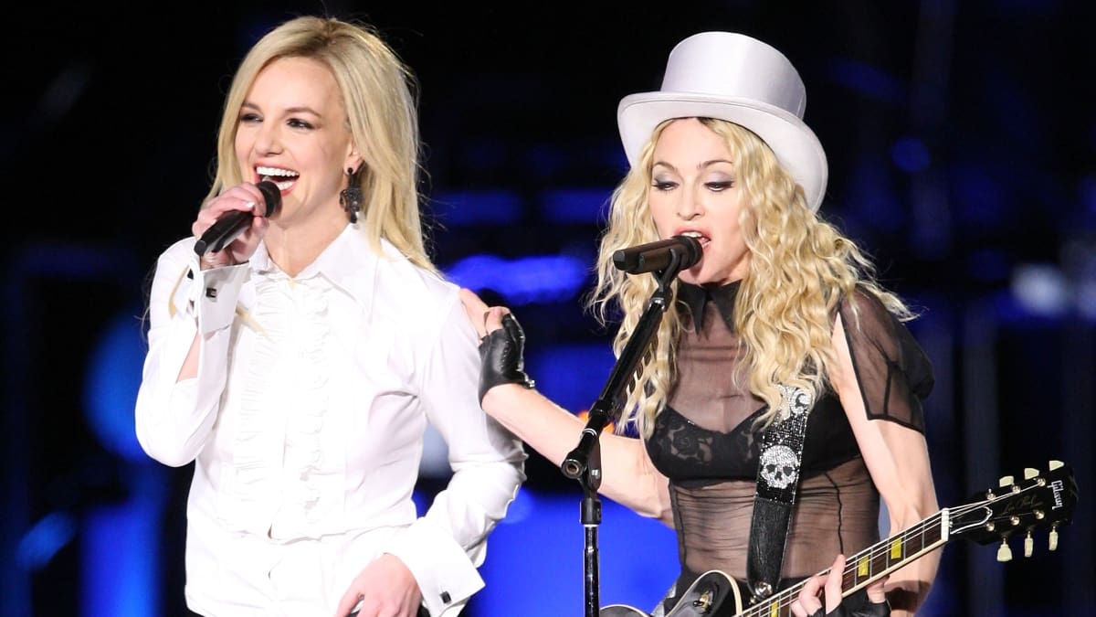 ¡Reina y Princesa unidas! Madonna envía potente mensaje de apoyo a Britney Spears