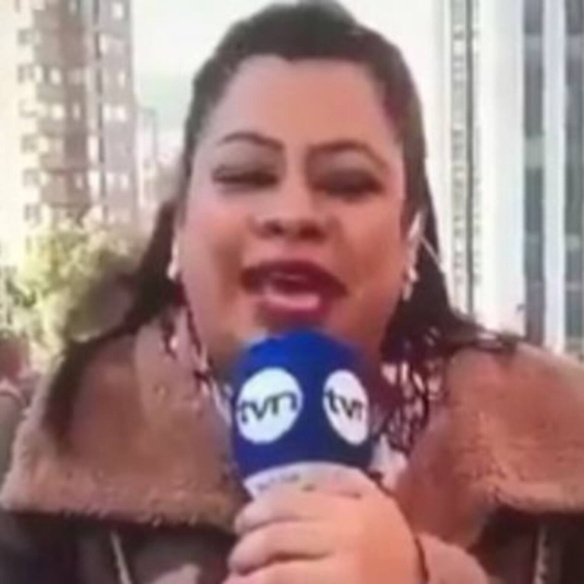 Epic fail de periodista: “El papa pasará en su batimovil”