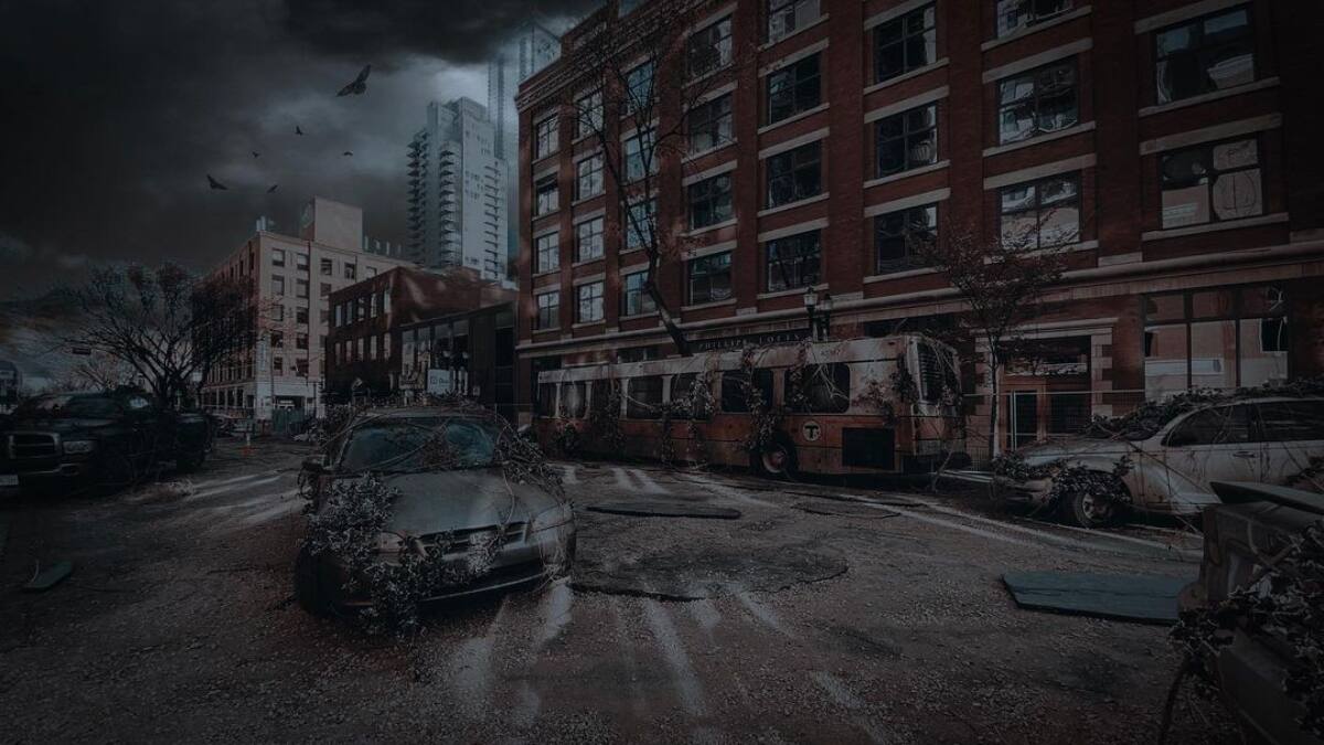 “The Last of Us” de HBO reveló imágenes de Pedro Pascal como Joel en el rodaje