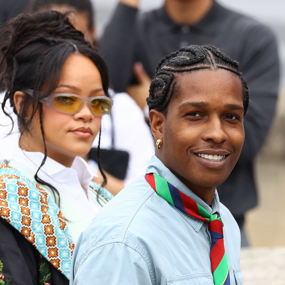 A$AP Rocky rompió el silencio y reveló lo que todos querían saber sobre Rihanna