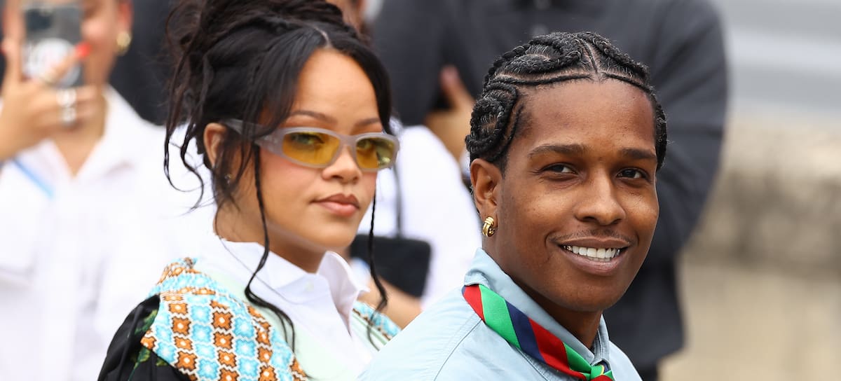 CL - Rihanna y A$AP Rocky