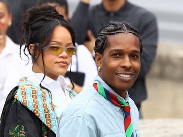 A$AP Rocky rompió el silencio y reveló lo que todos querían saber sobre Rihanna