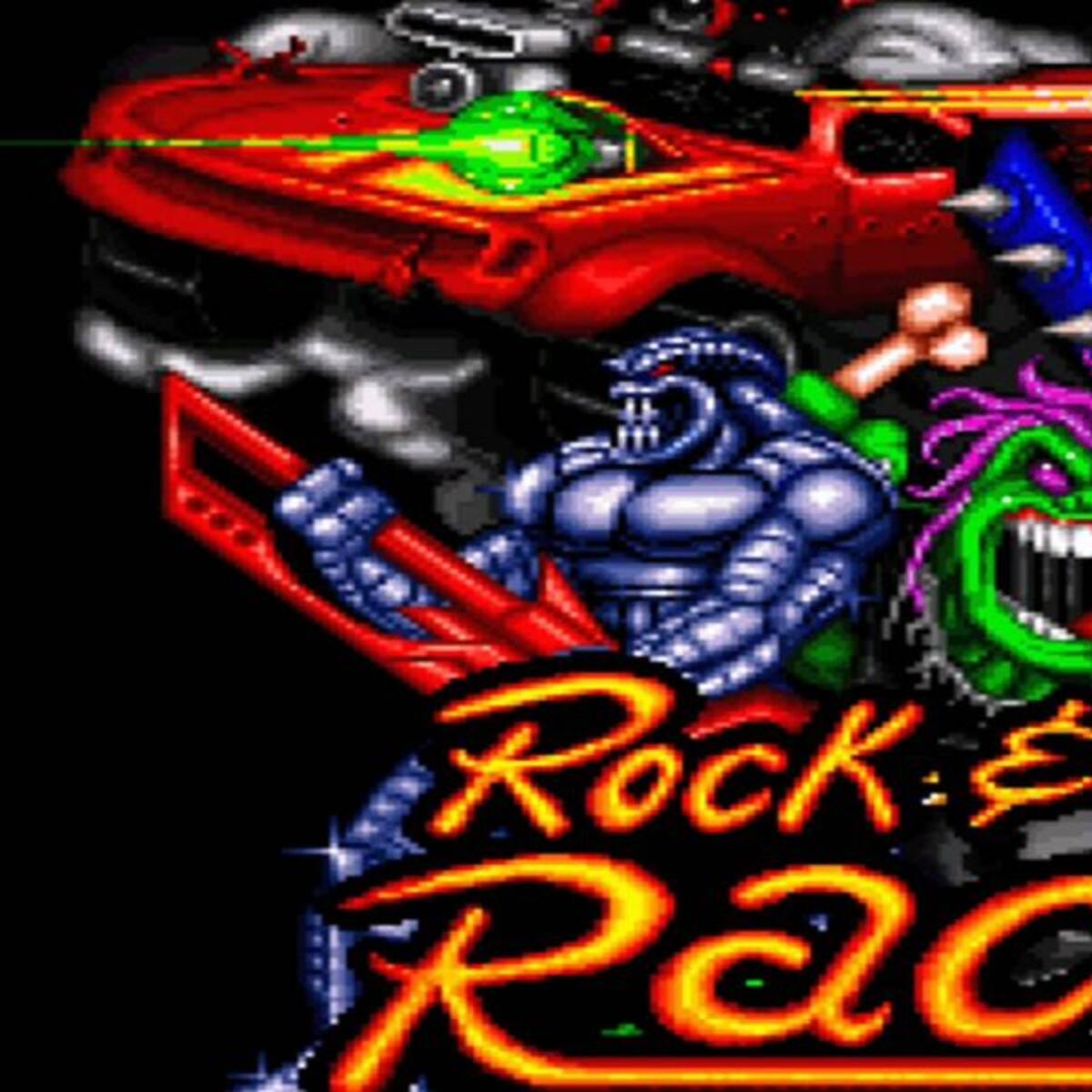 Blizzard le pide a los streamers que desactiven la música de Rock N’ Roll Racing