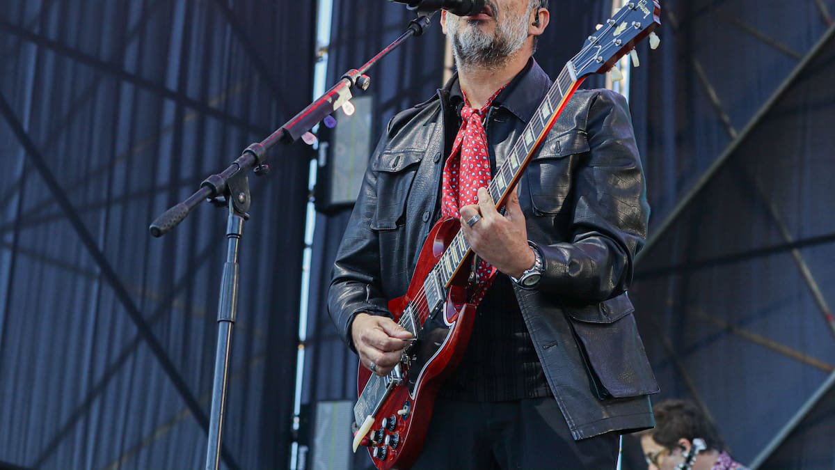 Antes de su presentación en Lollapalooza Chile 2026: Los Bunkers llegan a Gran Arena Monticello y estos son los detalles del show