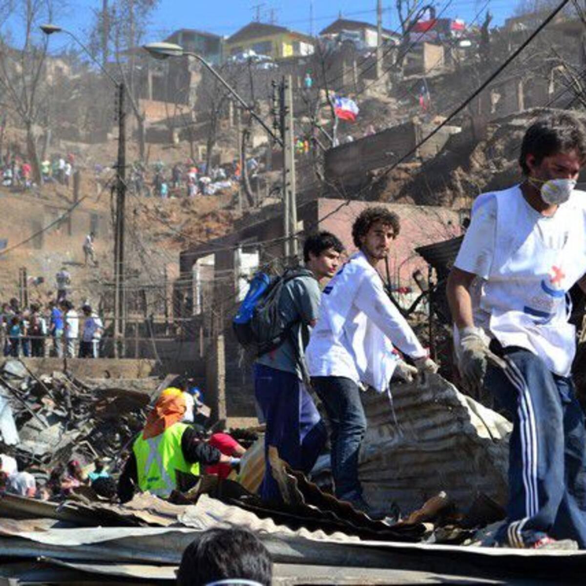 Cerradas las inscripciones a voluntariado en #JovenesXElSur