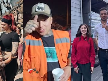 Estas son algunas de las ayudas que los artistas del género urbano han brindado a los afectados por los incendios en el sur de Chile