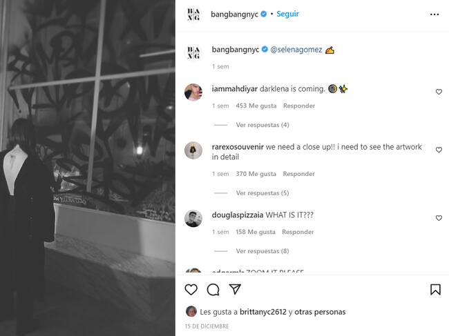 Selana Gomez tatuajes