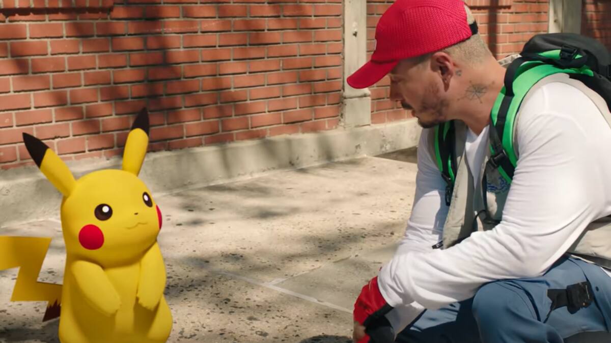 «Ten Cuidado»: J Balvin y Pokémon estrenan nueva canción