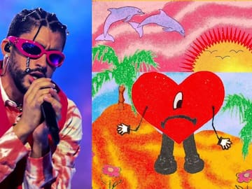 Bad Bunny hace historia en Spotify gracias a "Un Verano Sin Ti"