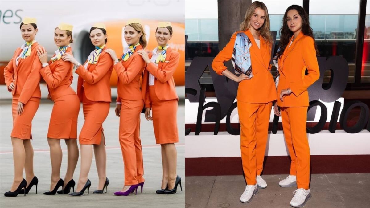 Nuevos aires: Aerolínea toma la decisión de cambiar los uniformes de las asistentes de vuelo