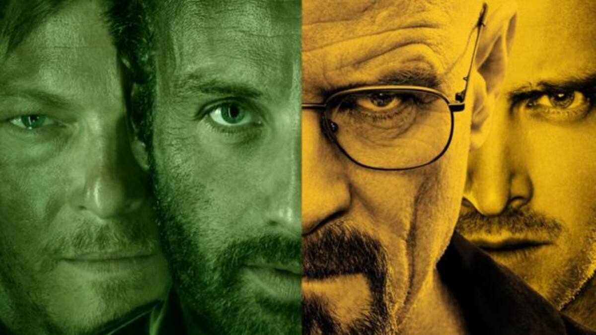 Actor de “The Walking Dead” considera posible un crossover con “Breaking Bad”