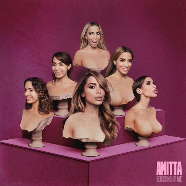 «Version of Me» Anitta