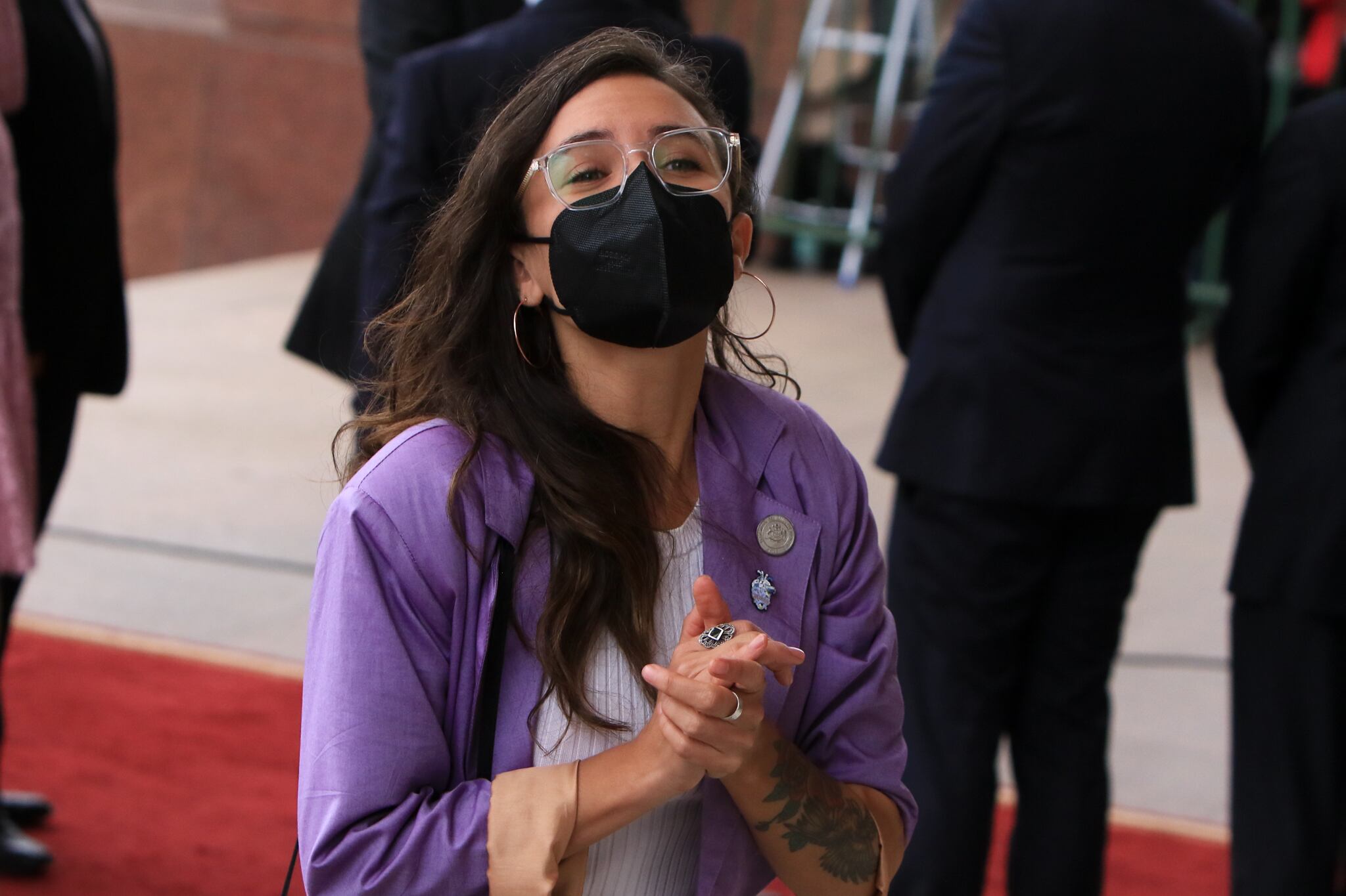 VALPARAISO: Cambio De Mando Presidencial 2022 / Créditos: Agencia UNO