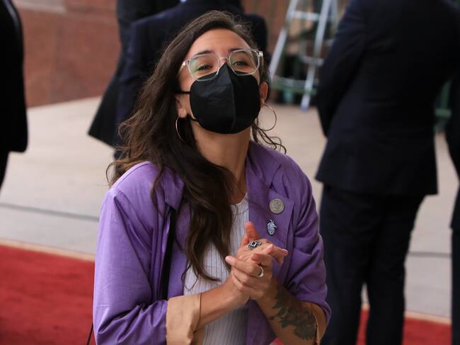 VALPARAISO: Cambio De Mando Presidencial 2022 / Créditos: Agencia UNO