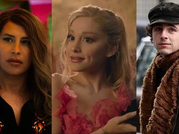 Golden Globes 2025: Estos son los nominados