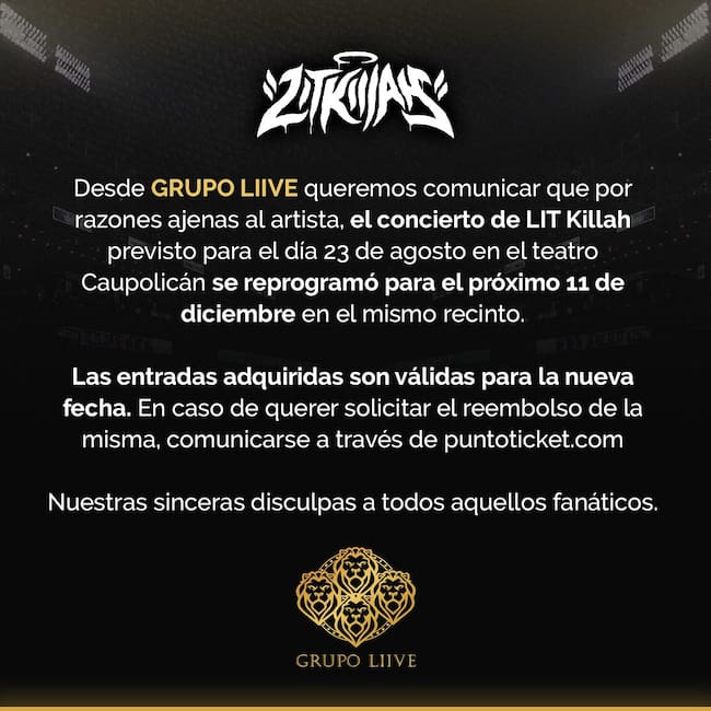 Instagram @grupo_liive</a>