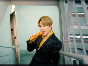 Jimin de BTS hace sorprendente donación a estudiantes de Corea