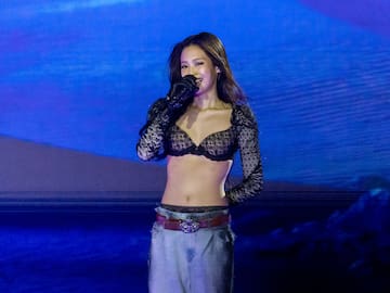 Por primera vez en vivo, Jennie canta su colaboración con Tame Impala: "Dracula Remix"