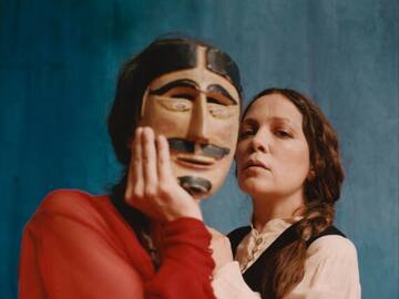 Natalia Lafourcade presenta su alter ego en su nuevo álbum "Cancionera"