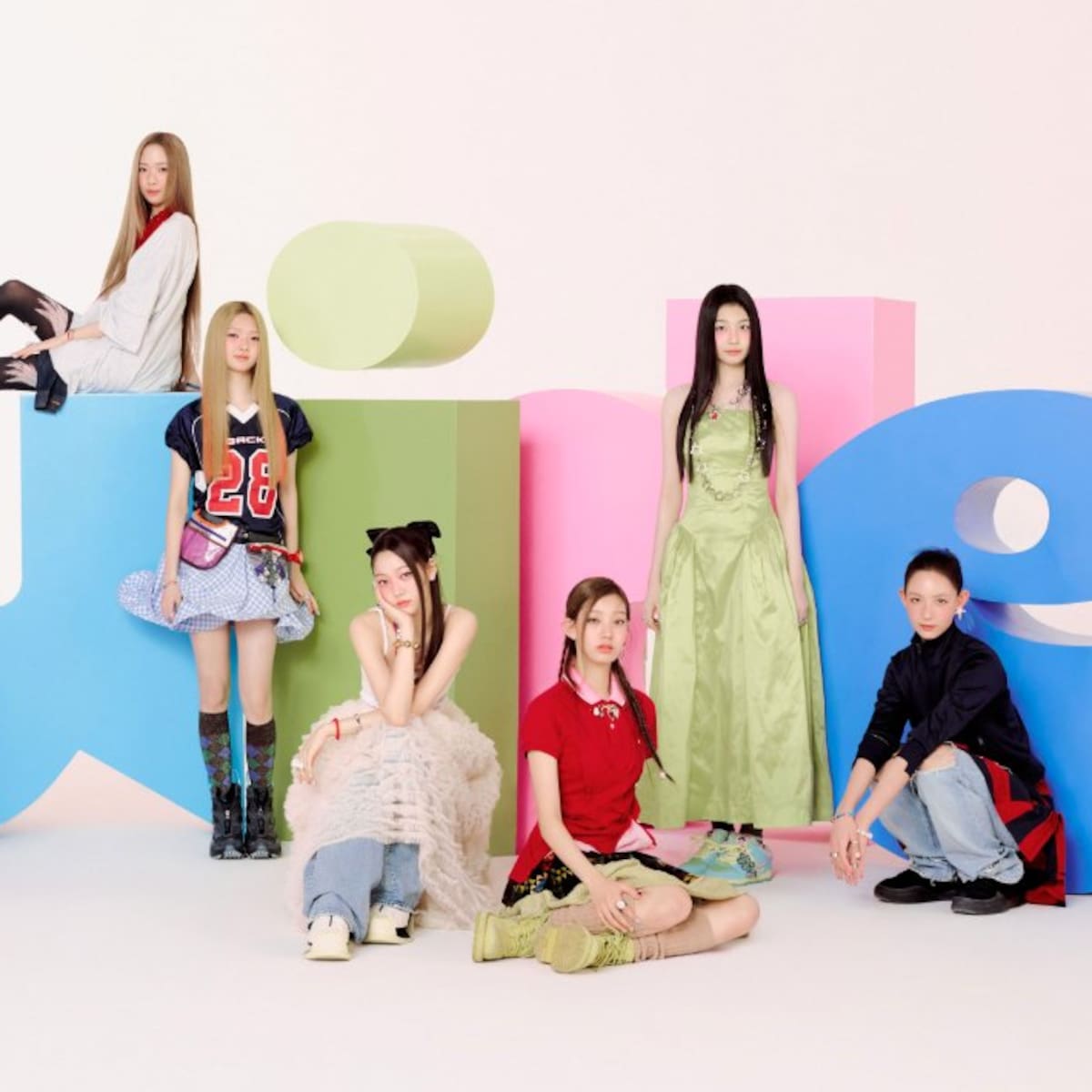 Con la hermana de Jihyo en la alineación: todo lo que se sabe de TUIDE, el nuevo grupo femenino de HYBE