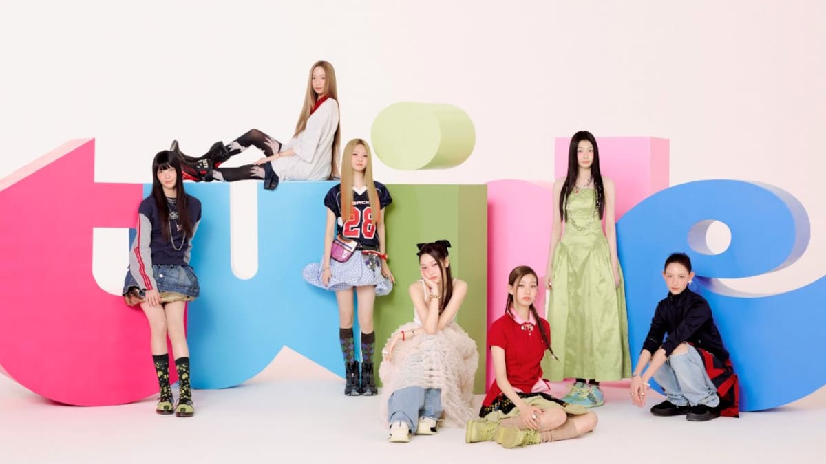 Con la hermana de Jihyo en la alineación: todo lo que se sabe de TUIDE, el nuevo grupo femenino de HYBE