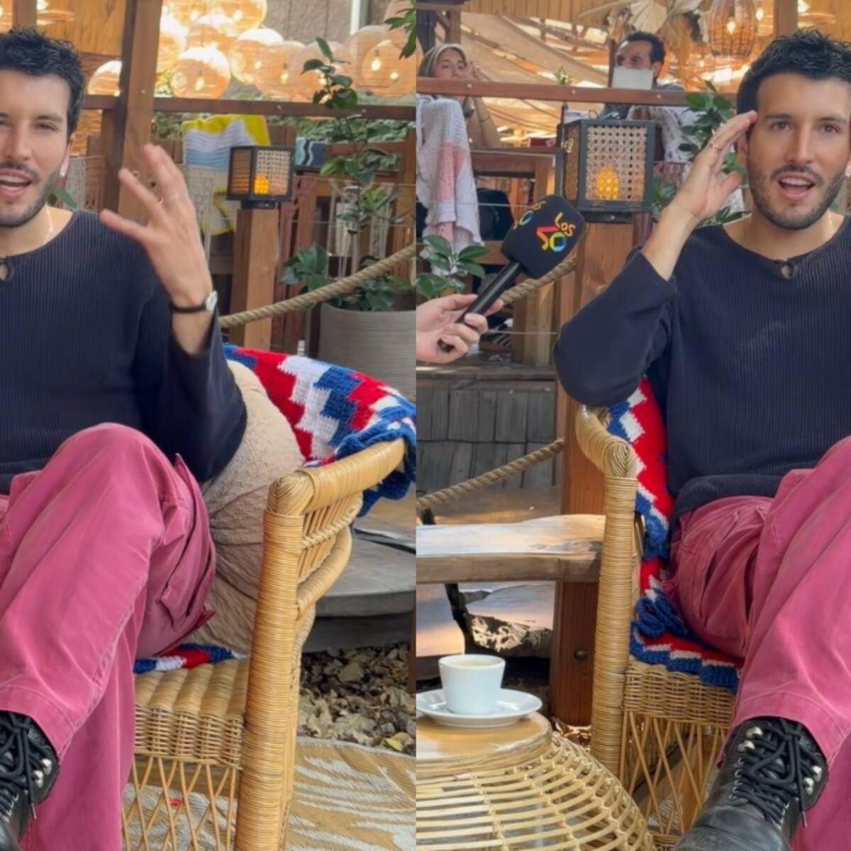 Sebastián Yatra en Chile 2026: "Pueden esperar sorprenderse", el llamativo adelanto para su show en el Movistar Arena