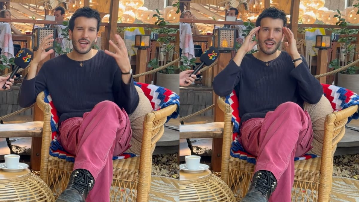 Sebastián Yatra en Chile 2026: "Pueden esperar sorprenderse", el llamativo adelanto para su show en el Movistar Arena