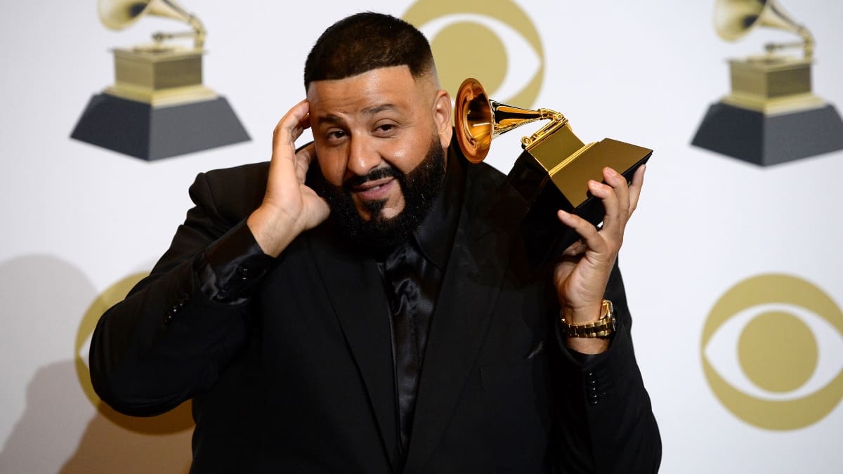 ¡De Justin Bieber a Lil Wayne! DJ Khaled lanzó su nuevo disco con muchos artistas invitados