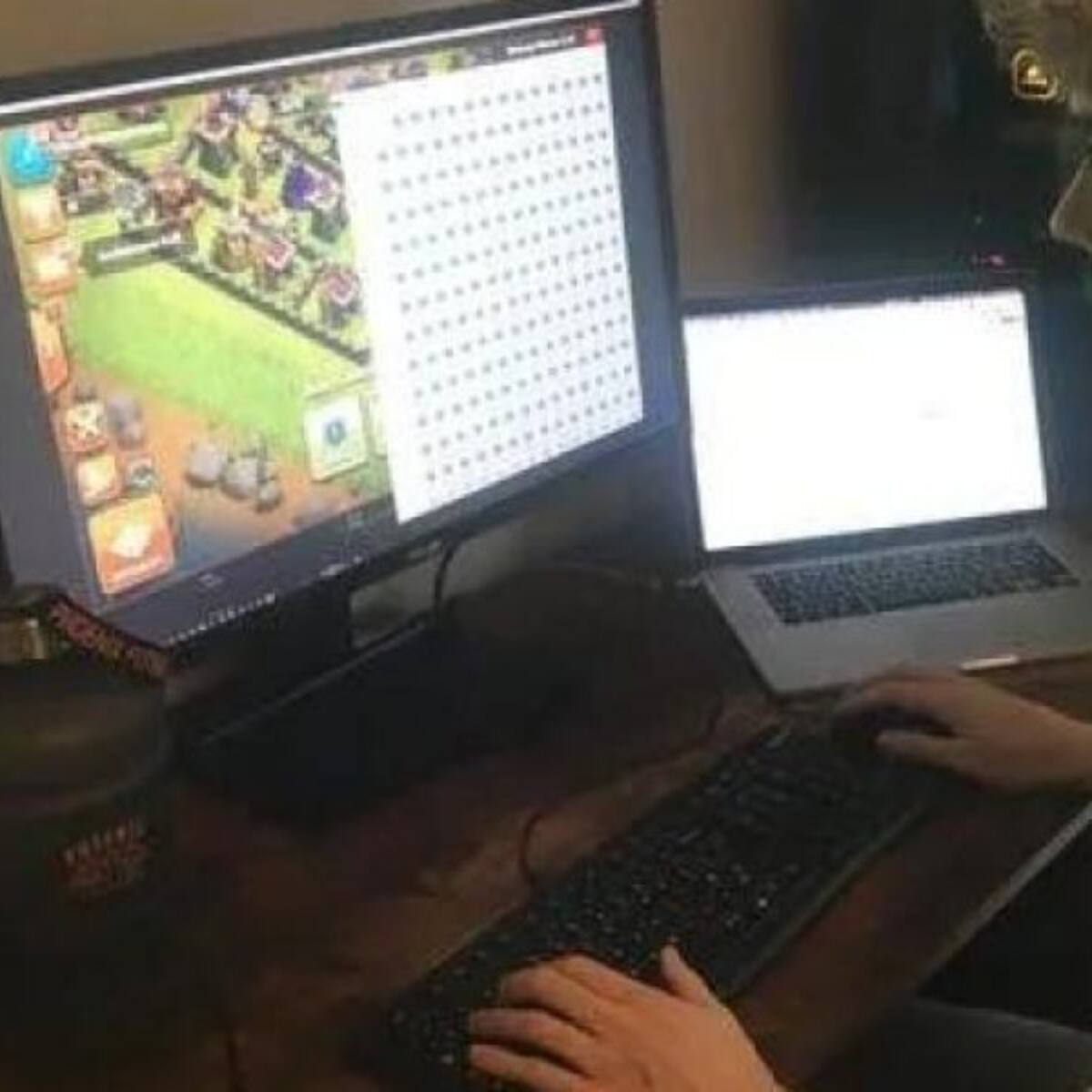 Trabajo ideal: Un fan de los videojuegos de 28 años se gana la vida probando juegos
