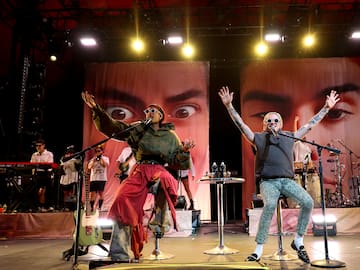 CA7RIEL & Paco Amoroso confirman show en Chile: fecha y lugar