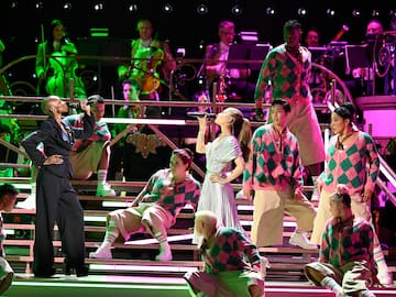 Así fue "Wicked: Una Noche Maravillosa" el especial televisivo de la película-musical