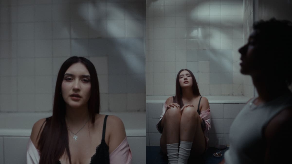 #PonleOreja: Aphra Rose presenta su segunda cara en "Herida de bala", su nuevo single