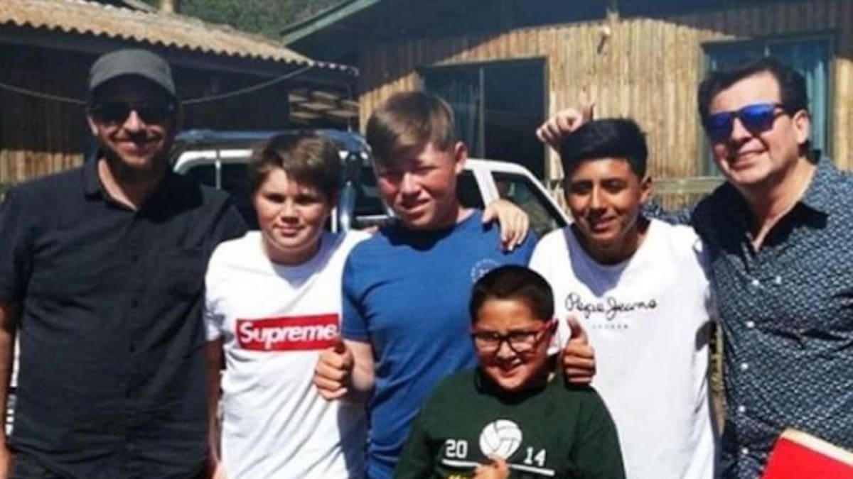 Dream Team: Zafrada, el Tarro, dueño de Chimuelo y el vendedor de palos tendrán su propia película